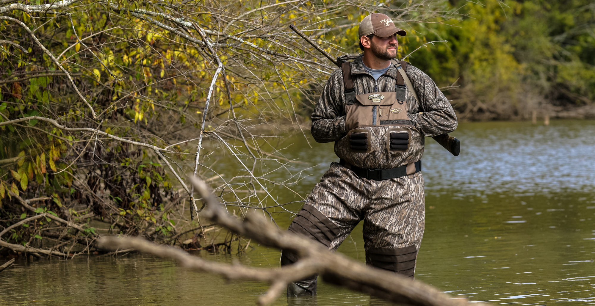 Mississippi duck hunting, Nathan Peden, turkey hunting